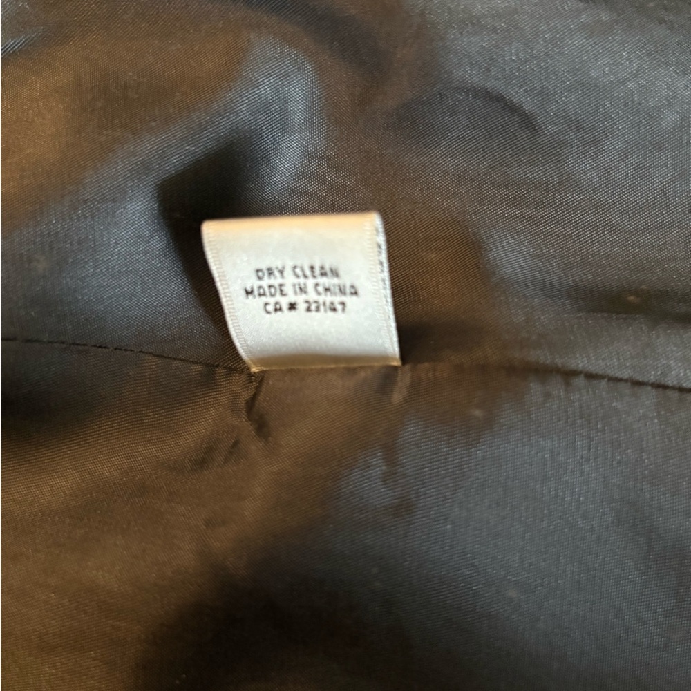 Talbots Angora Rabbit Hair, Wool Coat - Picture 8 of 8
